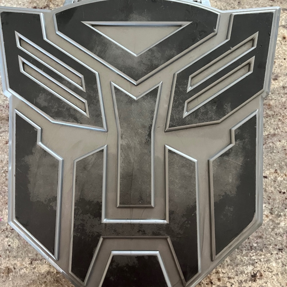 Transformers Autobot Learning Laptop Letters Spelling
